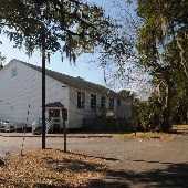 McClellanville Middle School - Gymnasium