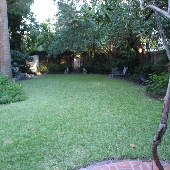 Gardens of Charleston - Battery Carriage House