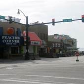 Peaches Corner