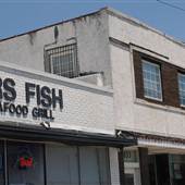 Mrs. Fish Seafood Grill