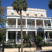 Gardens of Charleston - Jasmine House Inn