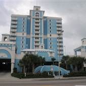 Ocean Blue Hotel