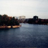 Catawba Nuclear Station Bridge