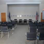 McClellanville Town Hall - Interior