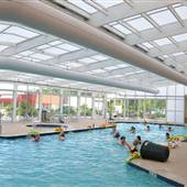 Gold's Gym - Indoor Swimming pool