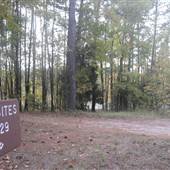 Hickory Knob State Resort Park - Campground