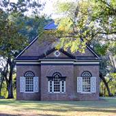 Pompion Hill Chapel
