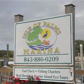 Isle of Palms Marina 2013