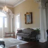 Governor Thomas Bennett House - Interior 2nd Floor