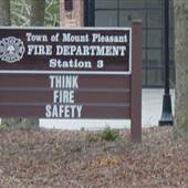 Mt. Pleasant Fire Station #3