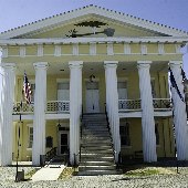 Newberry Chamber of Commerce (old Courthouse)