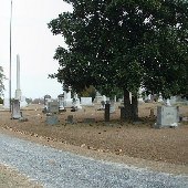 Evergreen Cemetery