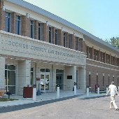 Oconee County Law Enforcement Center