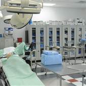 Technical College of the Lowcountry - Operating Room