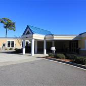 Old Myrtle Beach AFB - Base Recreation Center