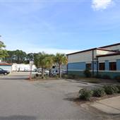 Old Myrtle Beach AFB - Myrtle Beach Police Dept. Annex and Fire Dept. Station 4