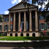 College of Charleston - Randolph Hall (Summer 2014)