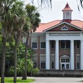 Old McClellanville High School (now a local community center)