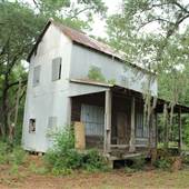 Bugby Plantation - Uncle's House