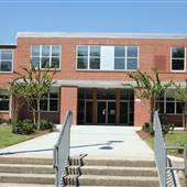 West Ashley Advanced Studies Magnet - EXT.