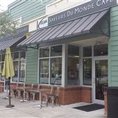 Saveurs Du Monde Café