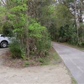 James Island County Park - Path from Conference Center to Fishing Dock