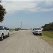 Hunting Island - BOAT LANDING - South End