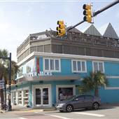 Snapper Jacks Rooftop Restaurant