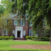 Coker College - President's Home