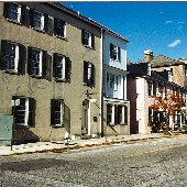 Tradd Street House