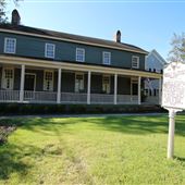 Front Street 1700's House