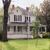 Chester houses