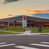 Clemson University - Littlejohn Basketball Coliseum