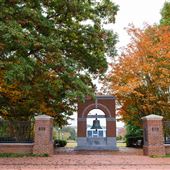 Clemson University - CarillonGarden
