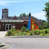 Ronald McNair Life History Center