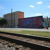 North Acline Avenue - Central Lake City
