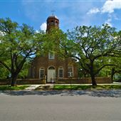 Prince George Winyah Episcopal Church - Cemetary
