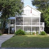 Isle of Palms - 30th. Avenue House