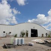 Old Navy Base - Bldg. 1606