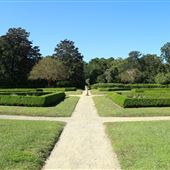 Middleton Place Lakefront Grounds - Late October 2018