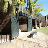 Middleton Place Stableyard - The Potter