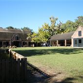 Middleton Place - Stable Yard