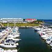 Charleston Harbor Resort and Marina
