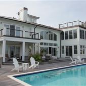 Fort Lamar Road Modern House