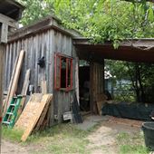 Hines Wood & Glassworks  Studio - North Charleston