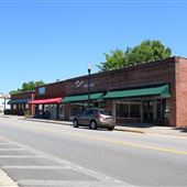 Empty East Main Store