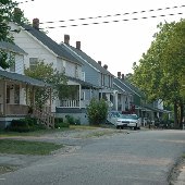 Brookland Mill Village