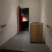 Meminger Auditorium Interiors -  Balcony