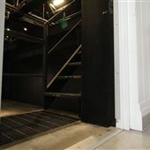 Meminger Auditorium - The Grid Above