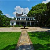 Charles Towne Landing - Legare Waring House (Exteriors)